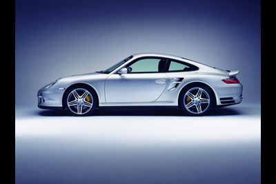 2006 Porsche 911 Turbo -